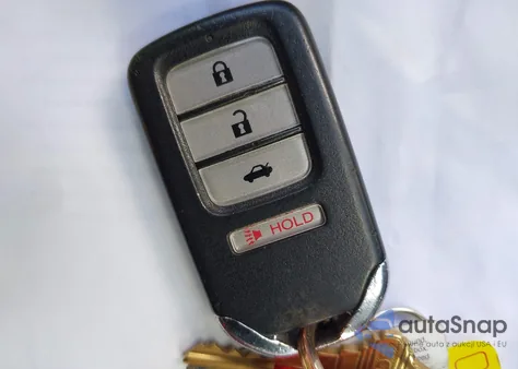 2015 Honda Civic Si из США, поврежденный, VIN 2HGFB6E58FH700947